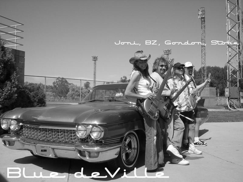 Blue Deville 2005